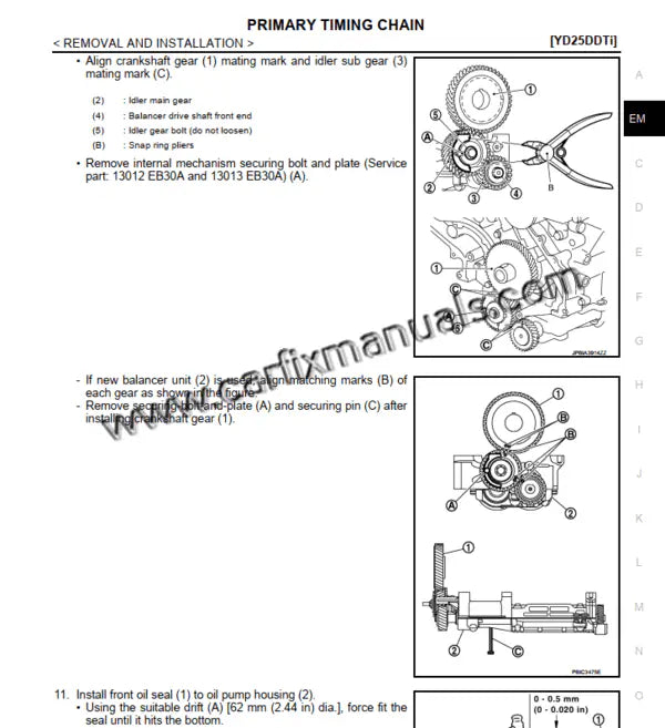 Imagen 5 - workshop-manual-nissan-navara-frontier-d23-2016-2020-pdf