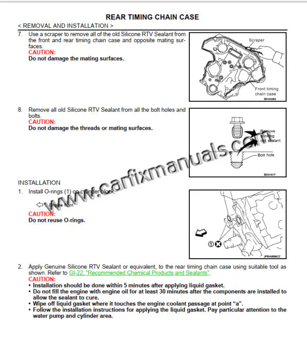 Imagen 5 - service-manual-nissan-pathfinder-r52-2012-2014-official