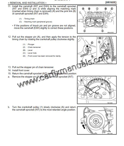 Imagen 4 - workshop-manual-nissan-versa-n17-2012-2014-official-pdf
