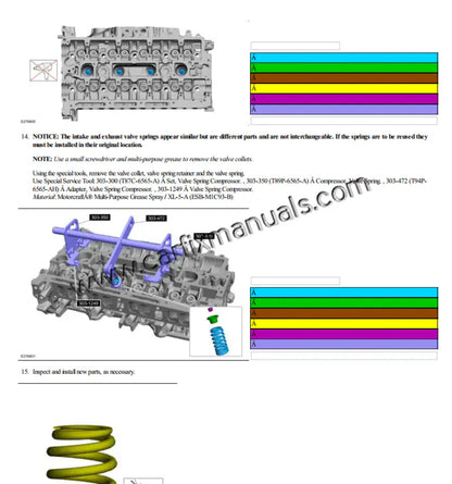 Imagen 5 - factory-repair-manual-ford-bronco-2020-2023-wiring-diagrams-pdf