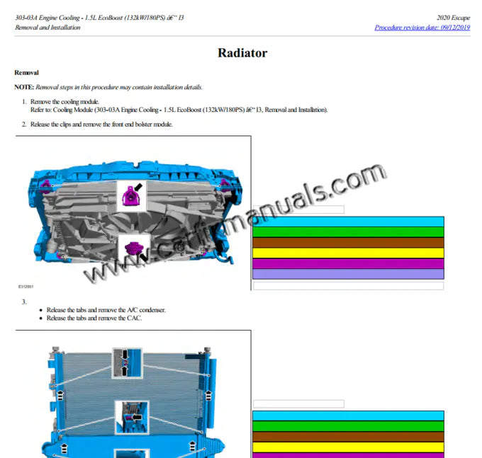 Imagen 5 - service-manual-ford-escape-kuga-2020-2023-wiring-diagrams