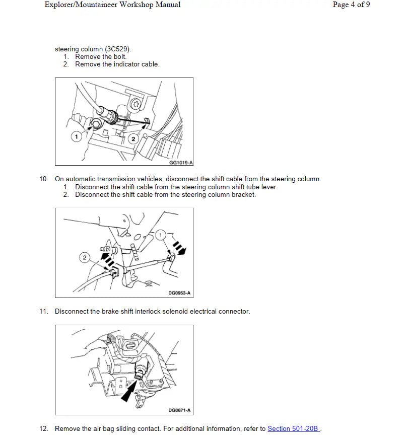 Imagen 5 - workshop-manual-ford-explorer-1996-2001-with-wiring-pdf
