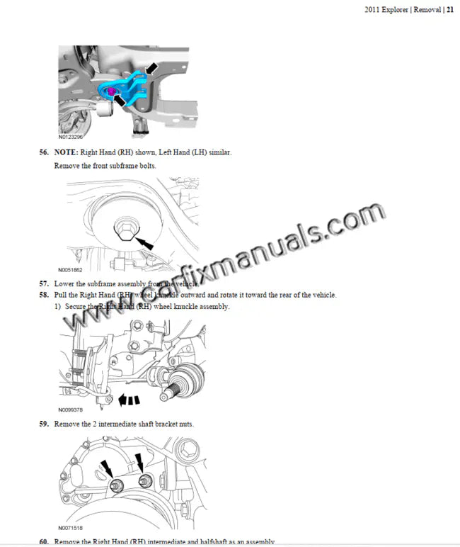 Imagen 5 - official-repair-manual-ford-explorer-2011-2015-wiring-pdf