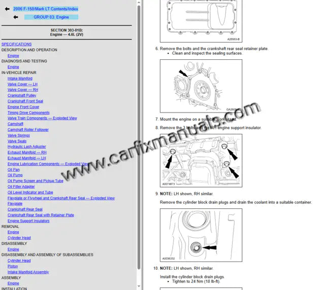 Imagen 5 - repair-manual-ford-f-150-2004-2006-circuit-diagrams