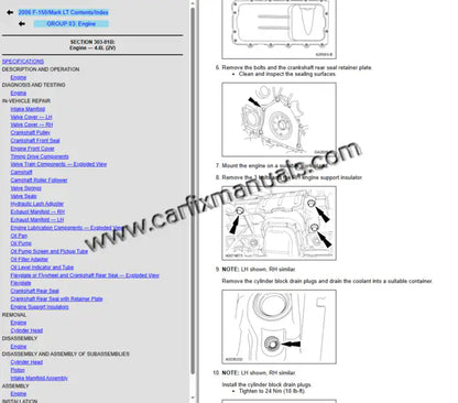 Imagen 5 - repair-manual-ford-f-150-2004-2006-circuit-diagrams