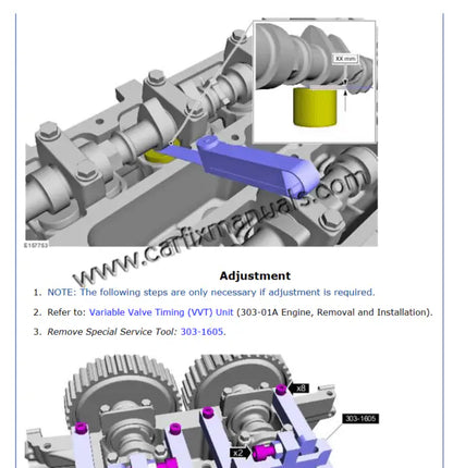 Imagen 5 - repair-manual-with-wiring-ford-fiesta-2017-2020-pdf