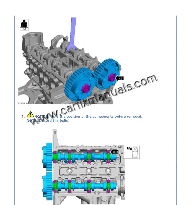 Imagen 5 - service-manual-ford-fiesta-2017-2021-wiring-diagrams-pdf