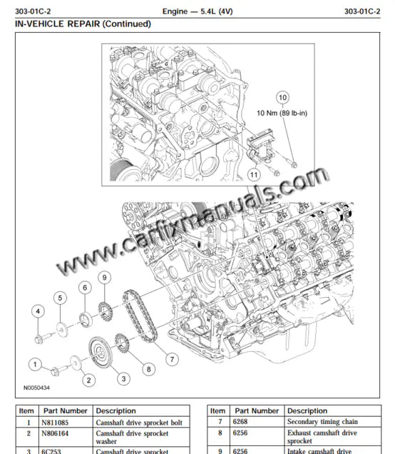 Imagen 4 - repair-manual-ford-mustang-2005-2009-electrical-pdf