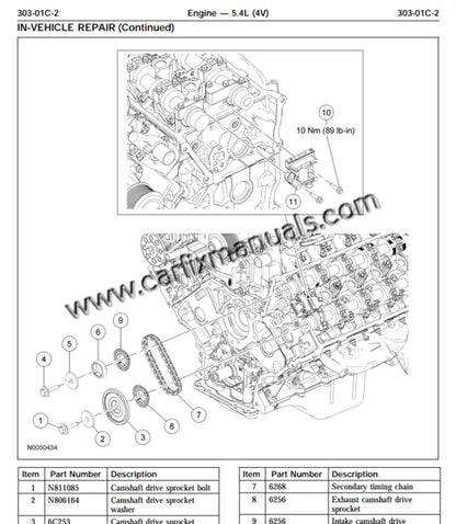 Imagen 4 - repair-manual-ford-mustang-2005-2009-electrical-pdf
