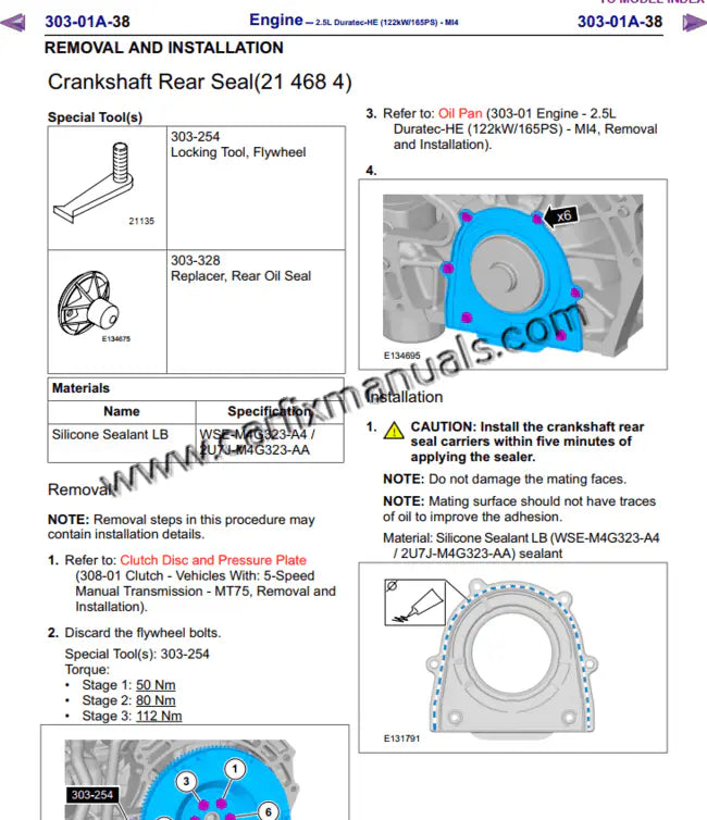 Imagen 5 - repair-manual-ford-ranger-2011-2015-electrical-system-pdf