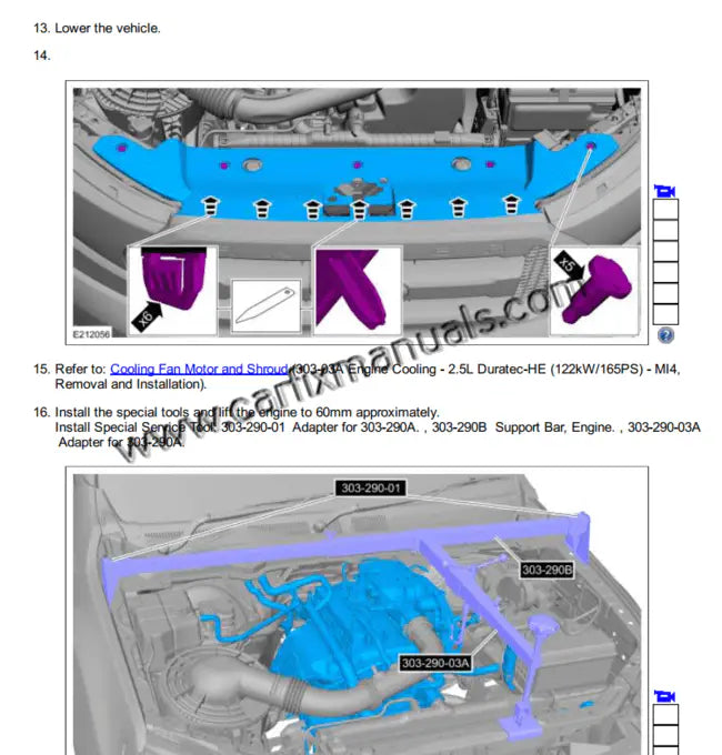 Imagen 4 - service-manual-wiring-diagrams-ford-ranger-2015-2019-pdf