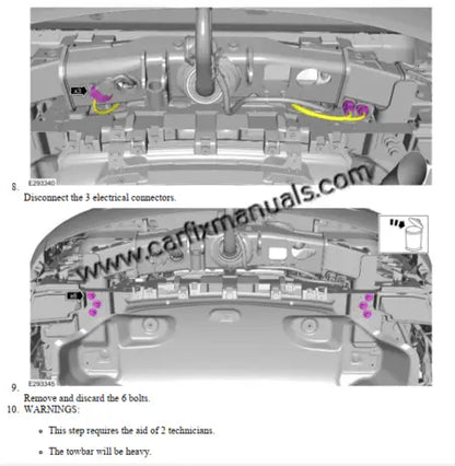 Imagen 2 - service-manual-land-rover-new-range-rover-2022-2023-pdf