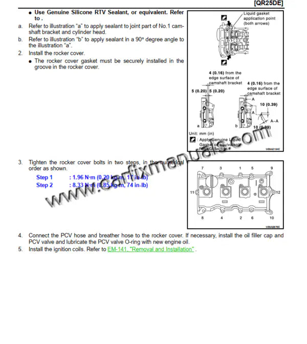 Imagen 4 - workshop-manual-nissan-sentra-b16-2006-2009-pdf