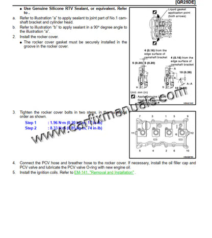 Imagen 4 - workshop-manual-nissan-sentra-b16-2006-2009-pdf