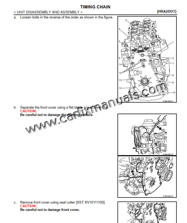 Imagen 4 - service-repair-manual-nissan-sentra-b14-1995-1999-pdf