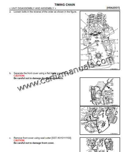 Imagen 4 - service-repair-manual-nissan-sentra-b14-1995-1999-pdf