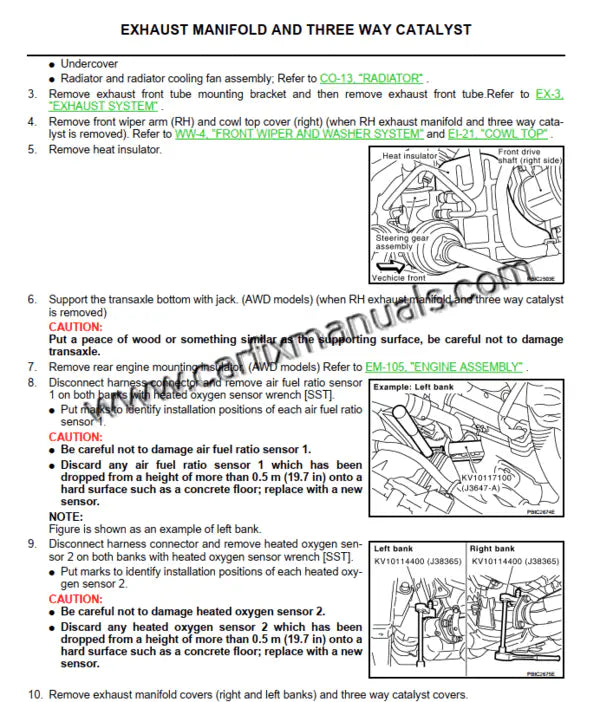 Imagen 4 - service-manual-nissan-murano-z50-2002-2007-electrical-pdf
