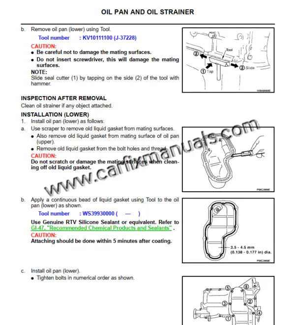 Imagen 2 - master-repair-manual-nissan-pathfinder-r51-2005-2007-pdf