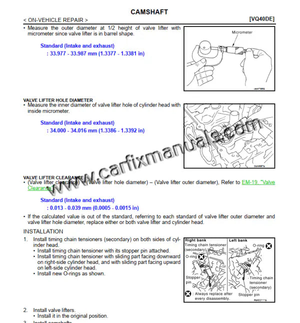 Imagen 3 - workshop-manual-nissan-pathfinder-r51-2008-2012-official