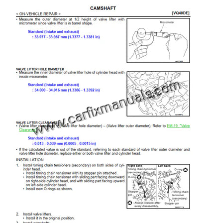 Imagen 3 - workshop-manual-nissan-pathfinder-r51-2008-2012-official
