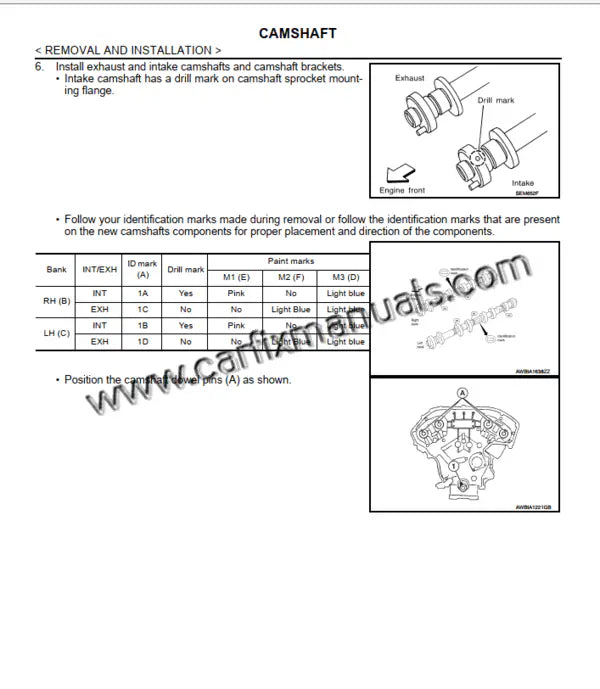 Imagen 4 - service-manual-nissan-pathfinder-r52-2012-2014-official