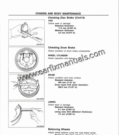 Imagen 5 - repair-manual-nissan-patrol-gr-y61-1997-2008-wiring-pdf