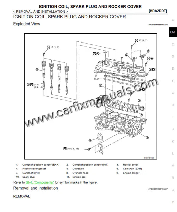 Imagen 4 - workshop-manual-nissan-qashqai-j11-digital-2014-2018-pdf