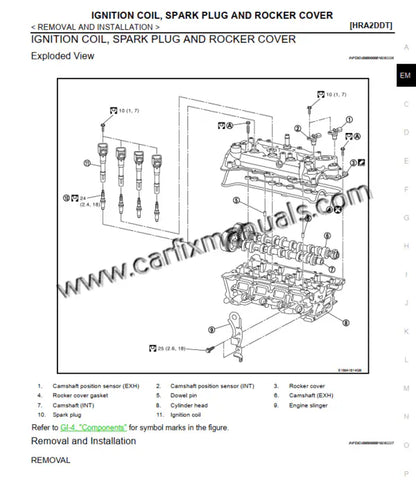 Imagen 4 - workshop-manual-nissan-qashqai-j11-digital-2014-2018-pdf