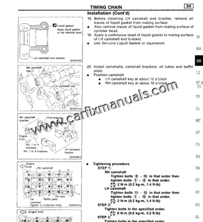 Imagen 4 - workshop-manual-nissan-sentra-b13-1993-1994-official-pdf