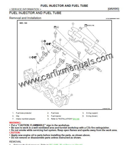Imagen 4 - workshop-manual-nissan-sentra-b16-2010-2012-pdf