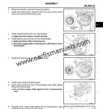Imagen 3 - repair-manual-nissan-frontier-d22-2001-2004-wiring-pdf