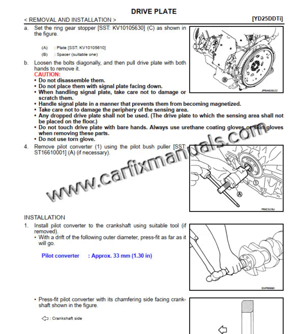 Imagen 4 - workshop-manual-nissan-navara-frontier-d23-2016-2020-pdf