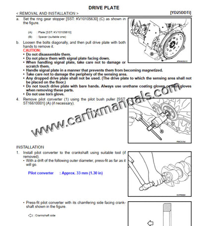 Imagen 4 - workshop-manual-nissan-navara-frontier-d23-2016-2020-pdf