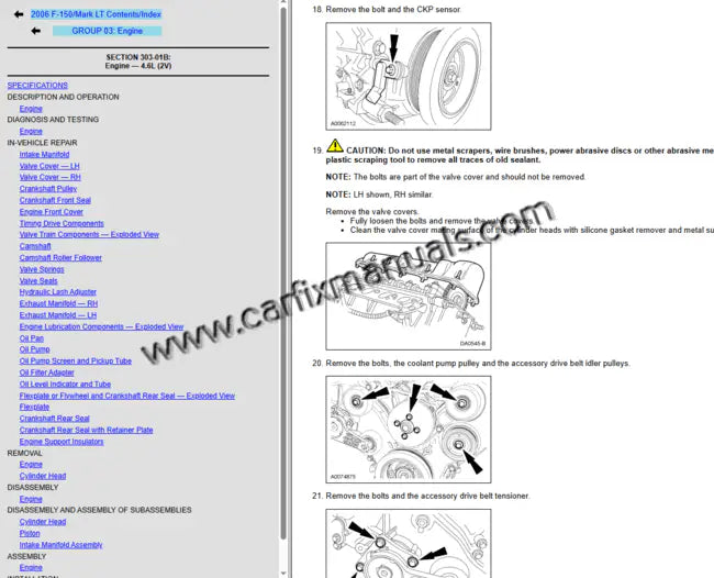 Imagen 3 - repair-manual-ford-f-150-2004-2006-circuit-diagrams