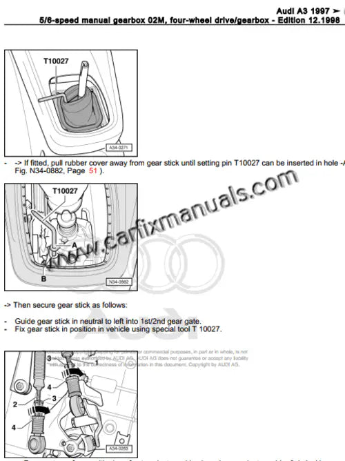 Imagen 3 - factory-repair-manual-audi-a3-1997-2003-wiring-diagrams
