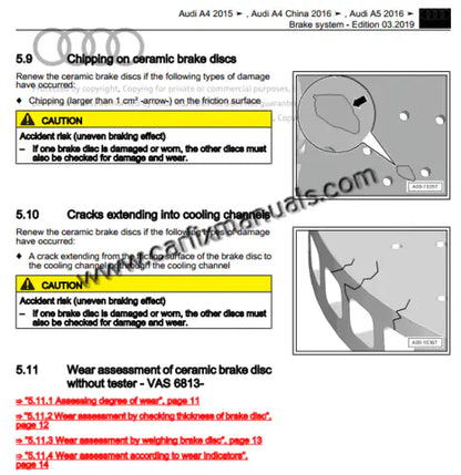 Imagen 3 - repair-manual-audi-a5-2016-2020-wiring-diagrams-pdf