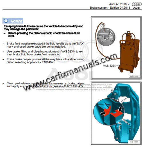 Imagen 3 - service-manual-audi-a8-2018-2020-electrical-diagrams-pdf