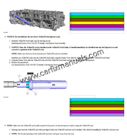 Imagen 3 - factory-repair-manual-ford-bronco-2020-2023-wiring-diagrams-pdf