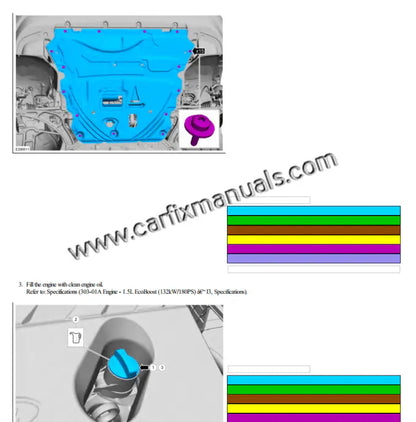 Imagen 4 - service-manual-ford-escape-kuga-2020-2023-wiring-diagrams