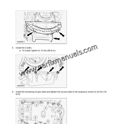 Imagen 4 - service-manual-ford-escape-2008-2012-electrical-schematics