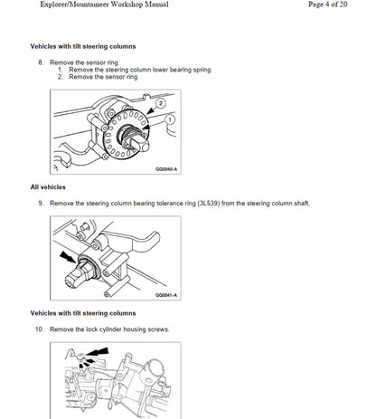 Imagen 3 - workshop-manual-ford-explorer-1996-2001-with-wiring-pdf