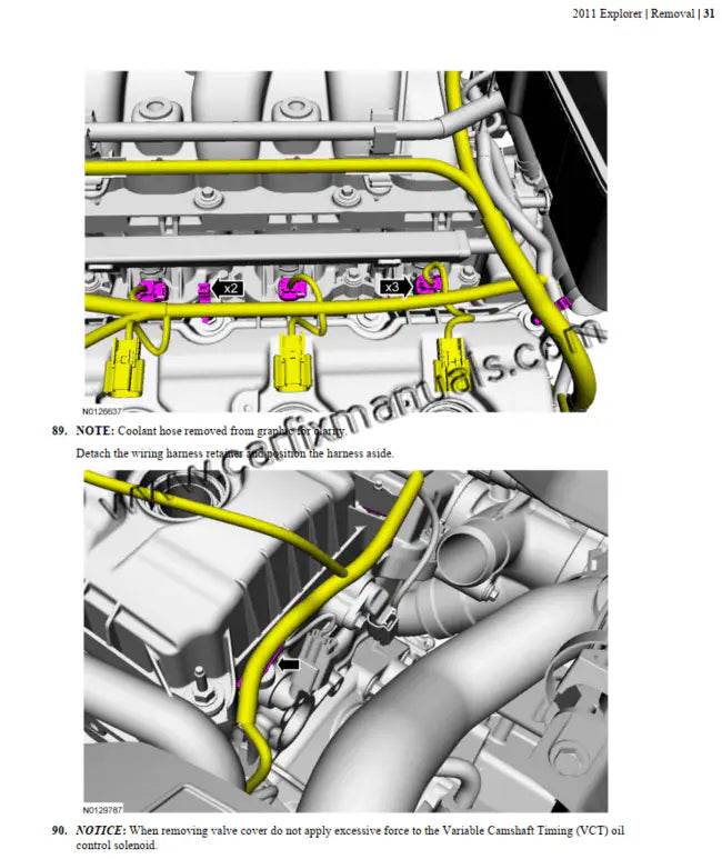 Imagen 4 - official-repair-manual-ford-explorer-2011-2015-wiring-pdf