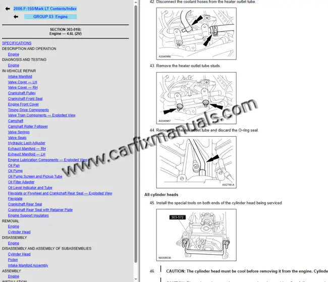 Imagen 4 - repair-manual-ford-f-150-2004-2006-circuit-diagrams