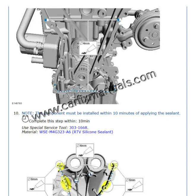 Imagen 4 - repair-manual-with-wiring-ford-fiesta-2017-2020-pdf
