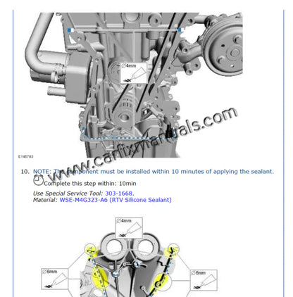 Imagen 4 - repair-manual-with-wiring-ford-fiesta-2017-2020-pdf