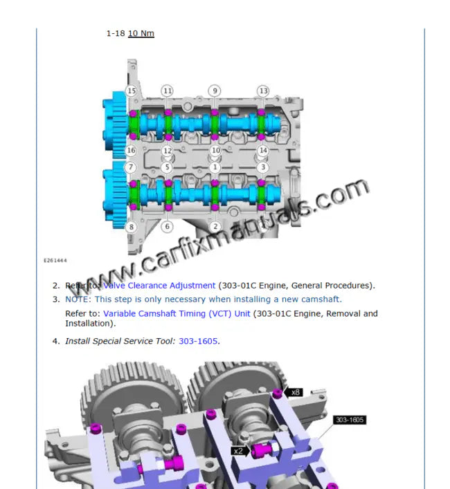 Imagen 4 - service-manual-ford-fiesta-2017-2021-wiring-diagrams-pdf