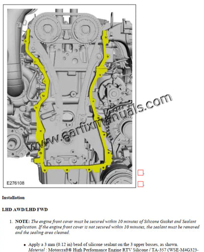Imagen 4 - repair-manual-ford-maverick-2021-2024-includes-wiring-pdf