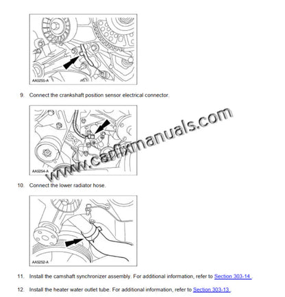 Imagen 4 - service-manual-ford-mustang-1999-2004-wiring-diagrams