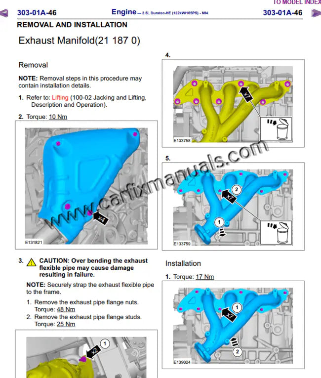 Imagen 4 - repair-manual-ford-ranger-2011-2015-electrical-system-pdf
