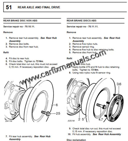 Imagen 3 - repair-manual-land-rover-discovery-1-1994-1998-wiring-pdf